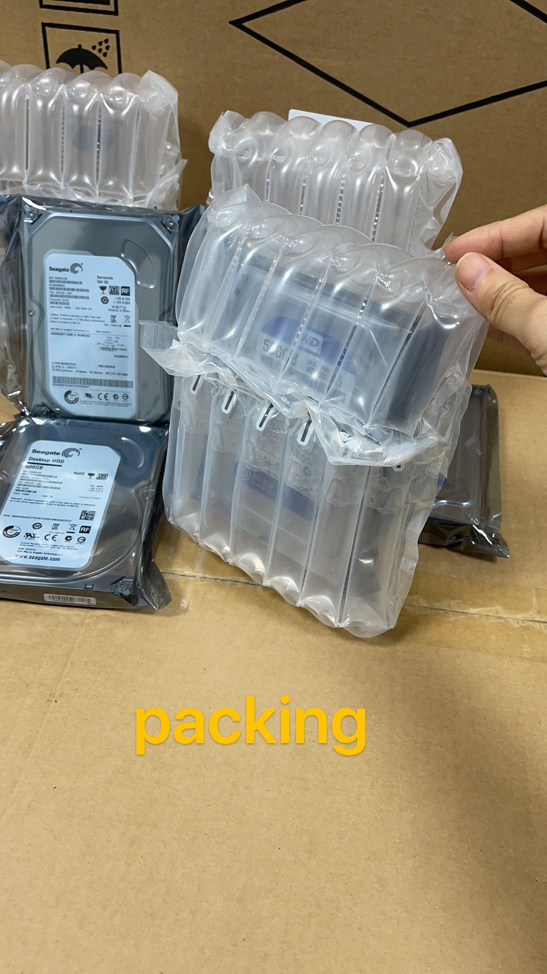 Internal Interface Rate 6gb/S 2.5inch SAS HDD Hard Disk Drive 5400rpm