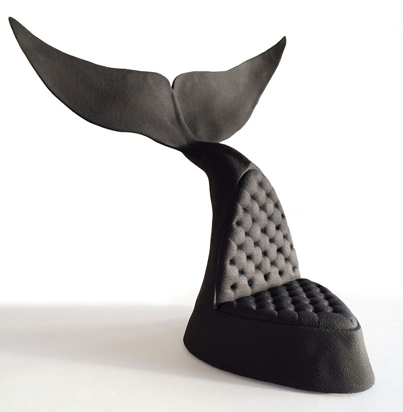 China Whale chair by Maximo Riera wholesale