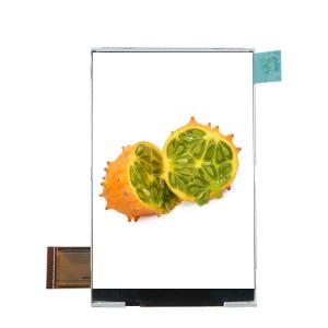 China Customized MIPI Interface 320*480 Tft Display Touch Screen wholesale