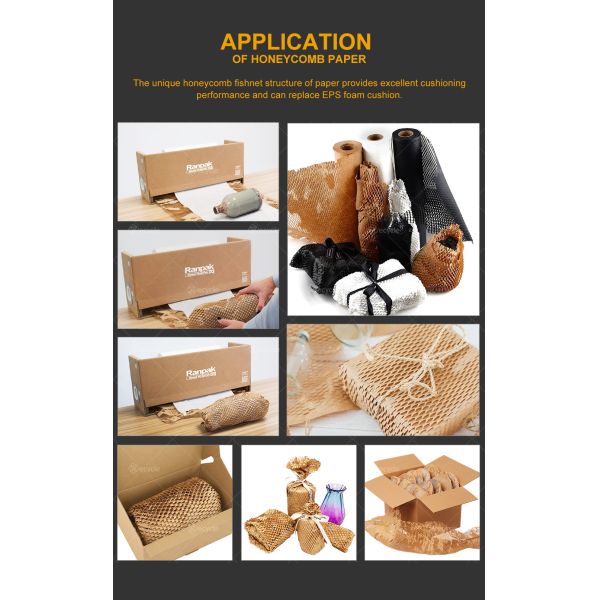 Honeycomb Envelope Kraft Bag Paper Making Machine