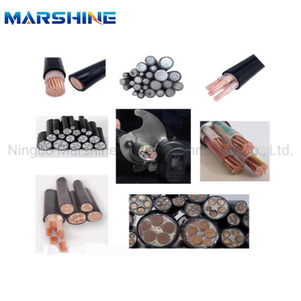 Electric Ratchet Cable Cutter Light And Fast Cutting Tools Rechargeable