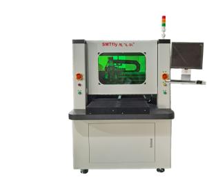 China Programing CNC PCB Depaneling Router Machines High Performance wholesale