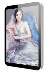 China Dustproof Vertical LCD Display Android System With Split Playlist wholesale
