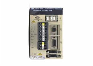 China SGDS-A5A12A Industrial Servo Drives Yaskawa Servo Driver 15A 200V 3000W wholesale