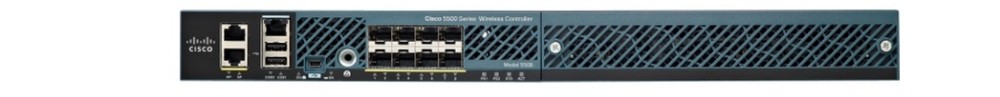 AIR-CT5508-100-K9 5500 Series Wireless Controller Up To 100 Cisco Access Points