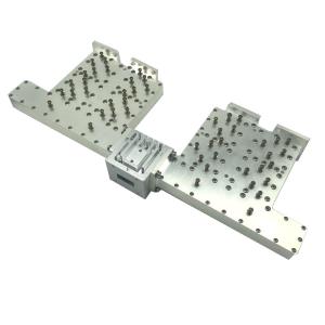 China Low Insertion Loss Microwave RF Cavity Diplexer High Isolation 80dB wholesale