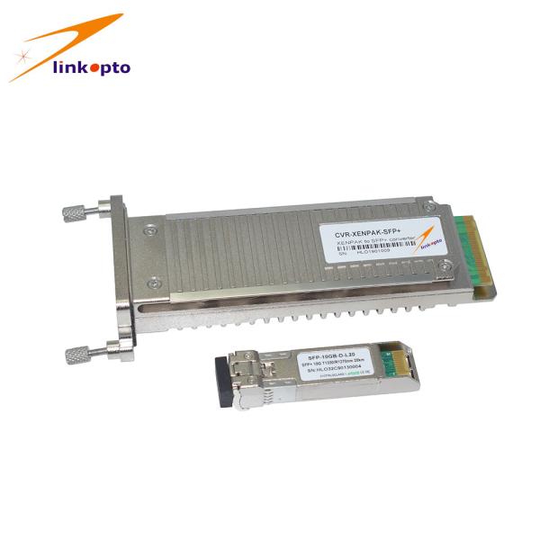 Quality Duplex SC Cisco Xenpak Module , Cisco Xenpak Sr MM 850nm 300m GBIC Transceiver for sale