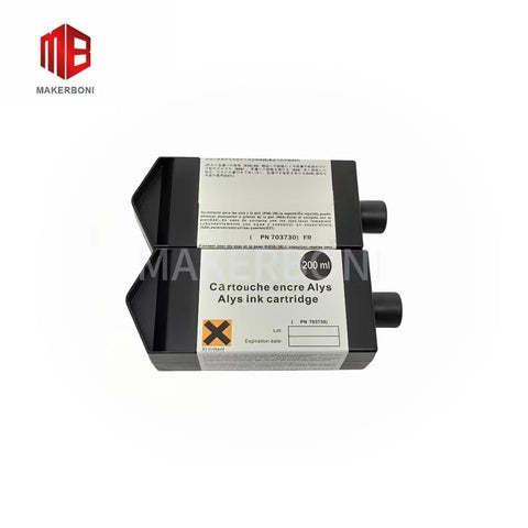 Quality 703730 200ml Plotter Ink Cartridge For Lectra cutter Alys 30/60/120 Plotter for sale