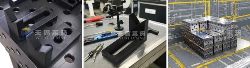 Complete Accessory Package D28 Modular Welding Table for All Metal Welding Projects