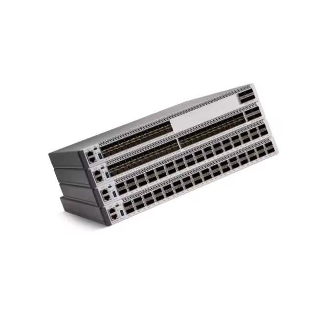 Stock C9500-48Y4C-E 48-Port 25G Network Switch with QoS Function and NW Ess License