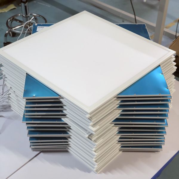 4000LM 40W LED Light Flat Panel , 4000K Bright White Surface Mount Office Light