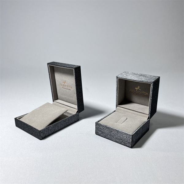 Wood Pattern Paper Packaging Box