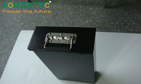 36V20Ah LFP Lifepo4 Lithium Ion Battery Powerful Energy Storage System
