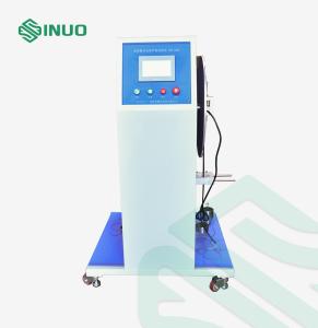 China IEC 60227-1 Tinsel Cord Bending Snatch Test Equipment EV Connector Testing Equipment wholesale
