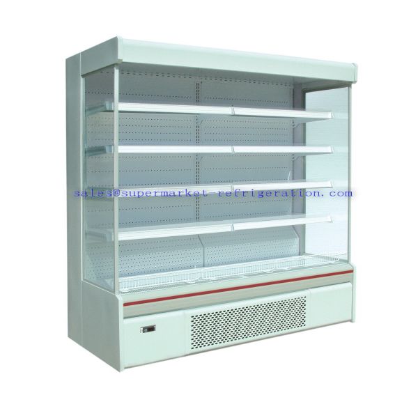 Plug-in Multideck Display Showcase - NEW YORK