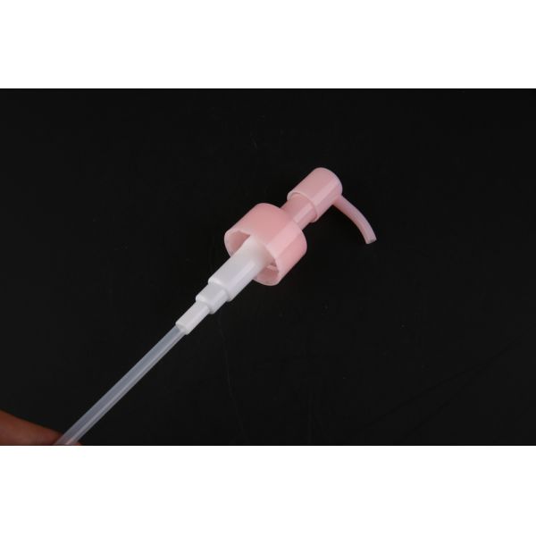 UKP01 20-410, 24-410, 28-410 plastic lotion pump dispenser, Special pump for makeup remover oil
