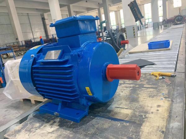 Quality Ultra Low Speed Industrial PMAC PM Motor Manufacturer for sale
