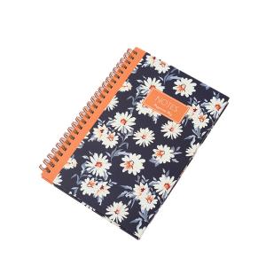 A4 Diary Journal Notebook , 142mmx213mm eco friendly printed notepads