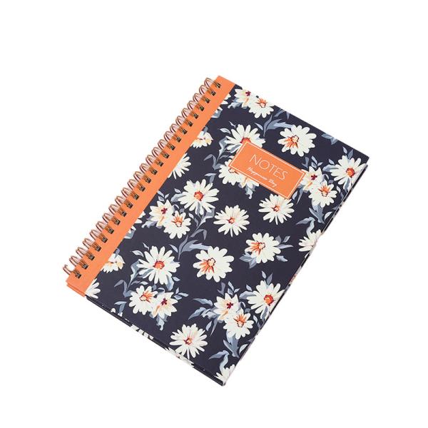 Quality A4 Diary Journal Notebook , 142mmx213mm eco friendly printed notepads for sale