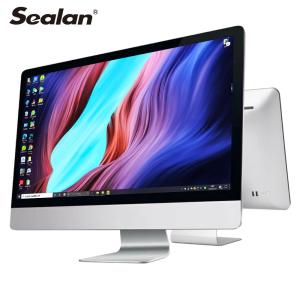 China IPS Panel 18.5inch I3 Desktop Computer Brightness 250cdm2 wholesale
