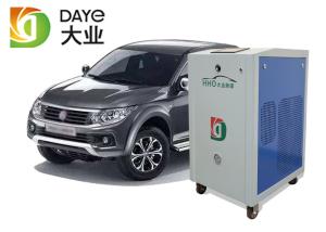 China Customized Color HHO Hydrogen Generator , Hydrogen Gas Generator Water Consumption 1.1 L/H wholesale