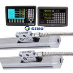 IEC 529 Optical Sealed Digital Readout Linear Scale 5µm Resolution