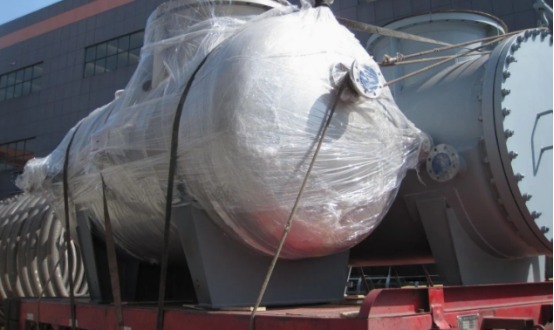 Stainless Steel LPG Pressure Tank 100000 m³ to 30000 m³ Industrial Use