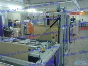 China Non-woven bottom-gusset bag making machine wholesale