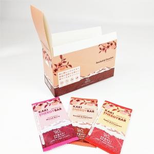 China Custom Display Cardboard Boxes Candy Chocolate Counter Display Paper Box wholesale