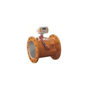 China High Durability Ultrasonic BTU Flow Meter 4-20mA Output For Energy Measurement wholesale