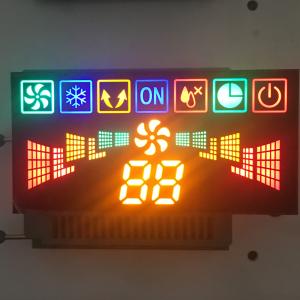 China Custom 7 Segment Led Display Module For Air Conditioner wholesale