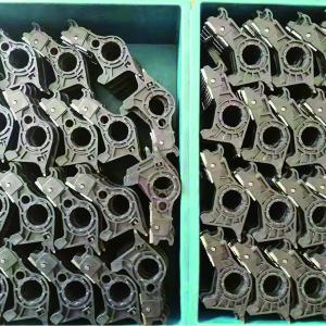 China Textile Weaving Machine Sharp Dobby Selector Black Color on sale