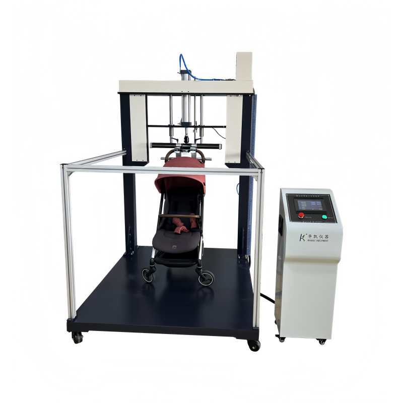 Baby Stroller Lift and Press Durability Testing Machine