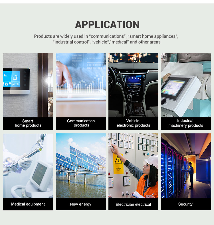 Single Layer Pcb PCBA Manufacturers High Frequency Pcb Board Printing