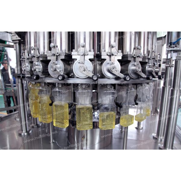 9000BPH 1500ml Automatic Oil Filling Machine essential oil filling machine olive oil filling machine