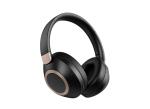 ANC Bluetooth 5.4 Headphone 23dB Noise Cancellation 12-hour Battery Rotatable