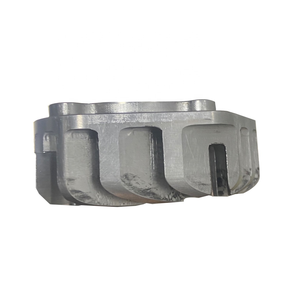 Cnc Machining Aluminium Cylinder Stand Head Cover Qg18 Motorcycle Cylinder Kit