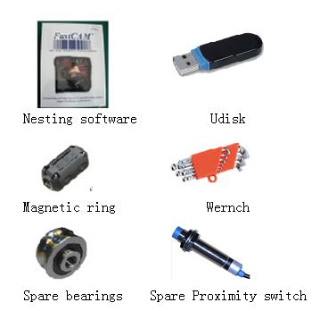 High Performacne Gantry Plasma Cutting Machine Excellent Model Designed