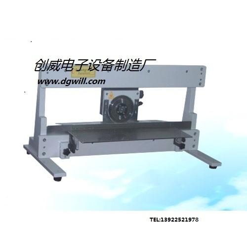 Quality Hand V-Cutting Machine Circular for PCB Board Separating for sale