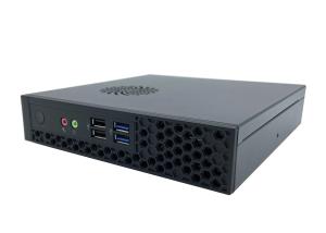 China Intel Coffee Lake B365 Lga 1151 Barebone Mini PC Onboard Graphics Thin Mini Itx Motherboard wholesale