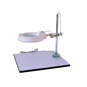 China F001 Adjustable lighting magnifier on sale