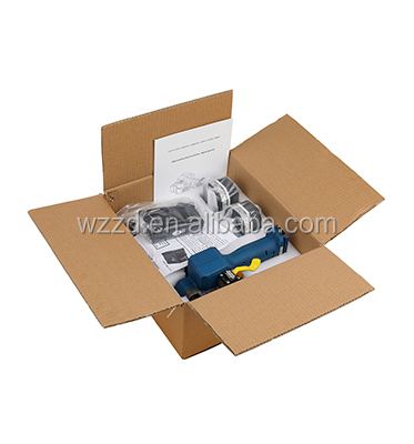 Pallet Packing Strapping Tool With Poly Strap 19mm