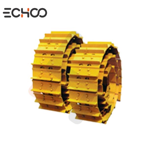125-3268 Single Flange Track Roller Bulldozer Undercarriage Parts Manufacturer