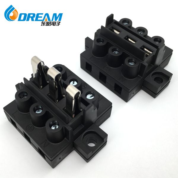 M29 Power Off Protection Switch For Outdoor LED Street Light Terminal Block Connector