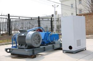 China Flow Monitoring High Pressure Mud Pump Cement Fluid Injection wholesale