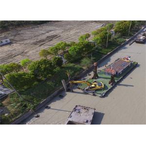 1200mm 30rmp Pile Driver Attachment Foundation Mine Hydraulic Rotary Drilling