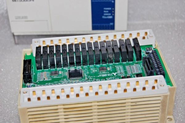 Quality Mitsubishi FX1N-40MR-D Programmable Logic Controller 12-24VDC 2A 24 DIGITAL INPUTS 16 RELAY OUTPUTS 8000 STEPS NEW for sale