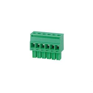 China 16 AWG Tin Plated 8A Plug-In Terminal Block wholesale