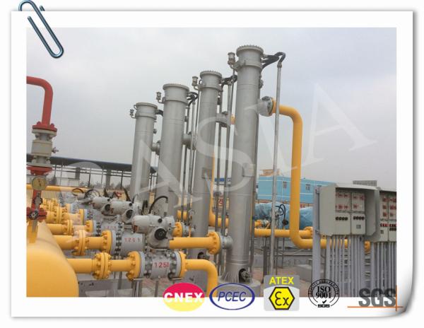 Quality Mineral Insulated Electric Circulation Heater for Circulating Pipeline for sale