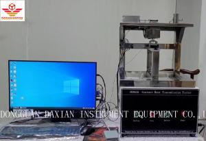 China Contact Heat Transmission Tensile Testing Machine ISO 12127-2 Approved wholesale